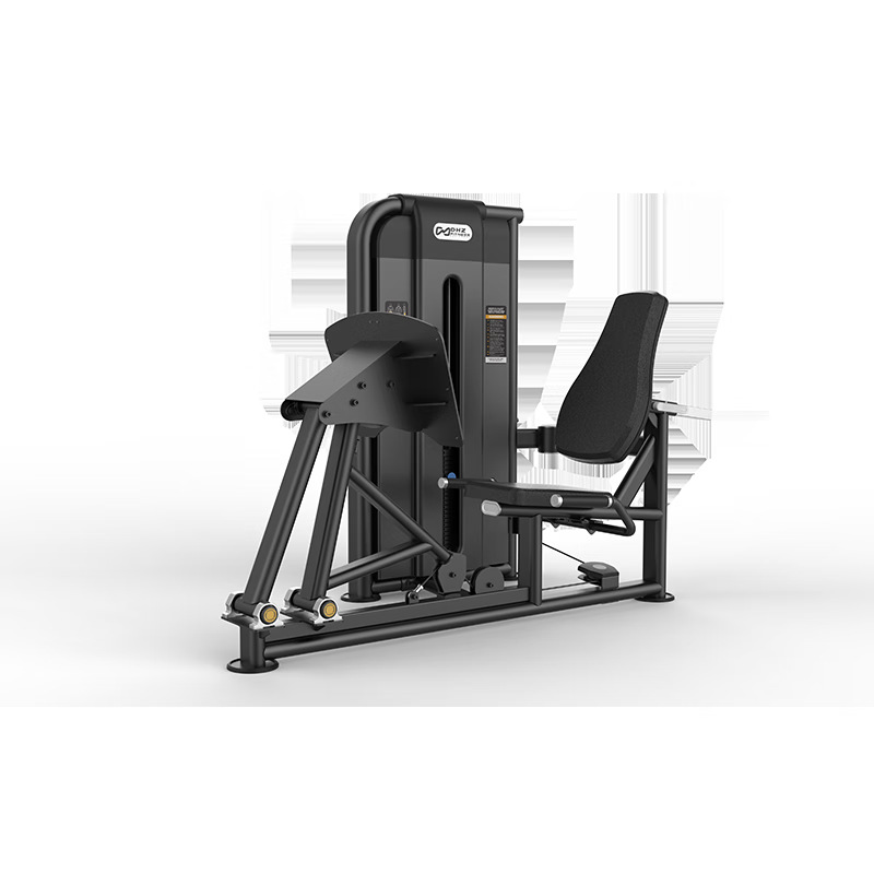 DHZ大胡子运动健身器材U2003C 坐式蹬腿训练器室内家用商用力量