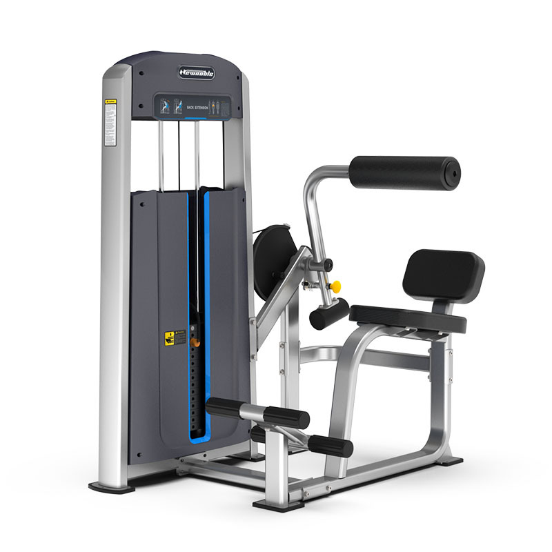 新贵族背部伸展训练器 综合训练器械 多功能单位健身房XG-F-1010