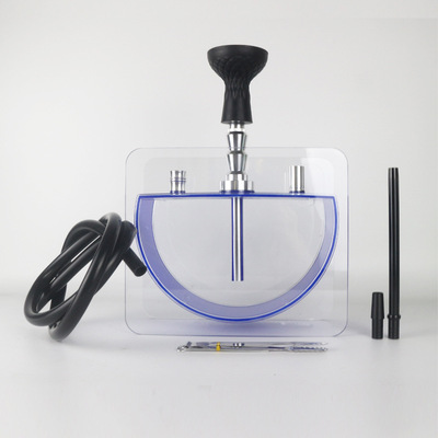 跨境电商货源阿拉伯风格半圆套装 亚克力 成品 shisha hookah