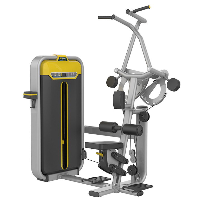 宝德龙坐姿下拉训练器BMW-012B