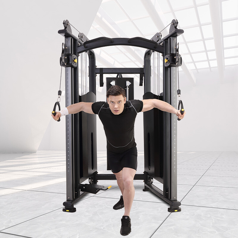 迈宝赫商用系列史密斯机商用健身器材 DH-005A小飞鸟