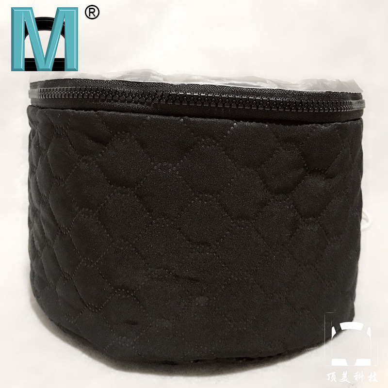 焗油加热帽理发店蒸汽护理蒸发帽英规焗油帽美发控温电热帽可调温