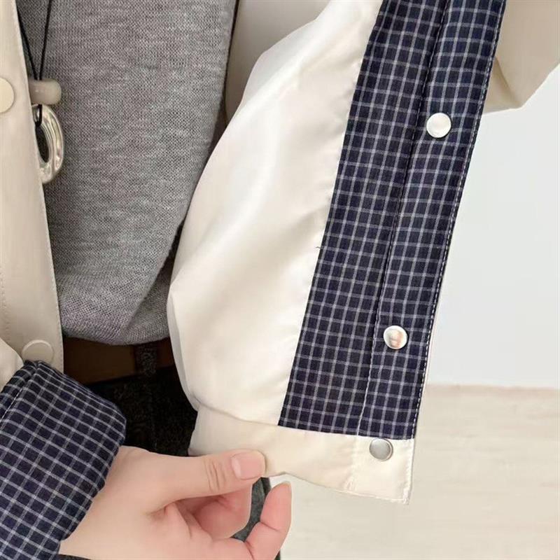 2025棉衣女连帽短款羽绒棉服外套女冬季加厚韩版宽松小个子上衣袄