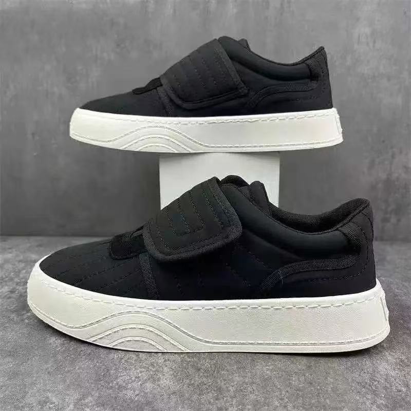 2025秋季懒人一脚蹬休闲板鞋