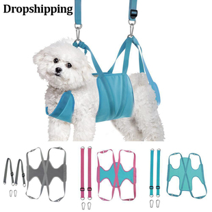 cat 狗狗美容吊床狗狗剪毛固定架dog hammock貓咪狗狗剪指甲吊床