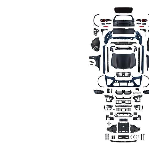 X5F15老改新G05后期X5M和MT套件