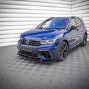 24款 前唇 途观RLINE MAX款 途观R海外TiguanR包围套件 R改装 适用22