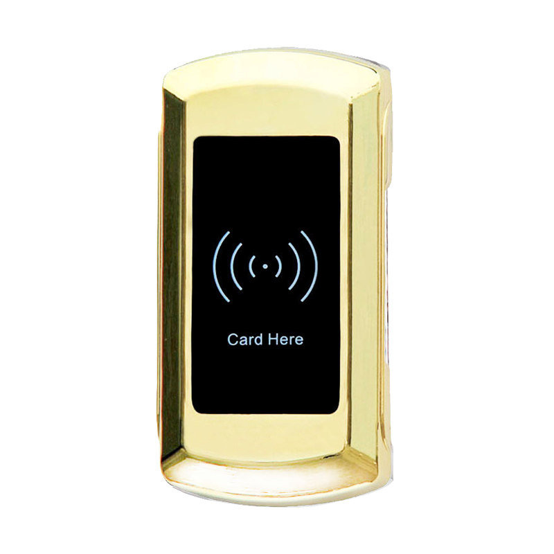 工厂自营台球健身房洗浴储物柜更衣柜磁卡感应锁 员工手机衣柜锁