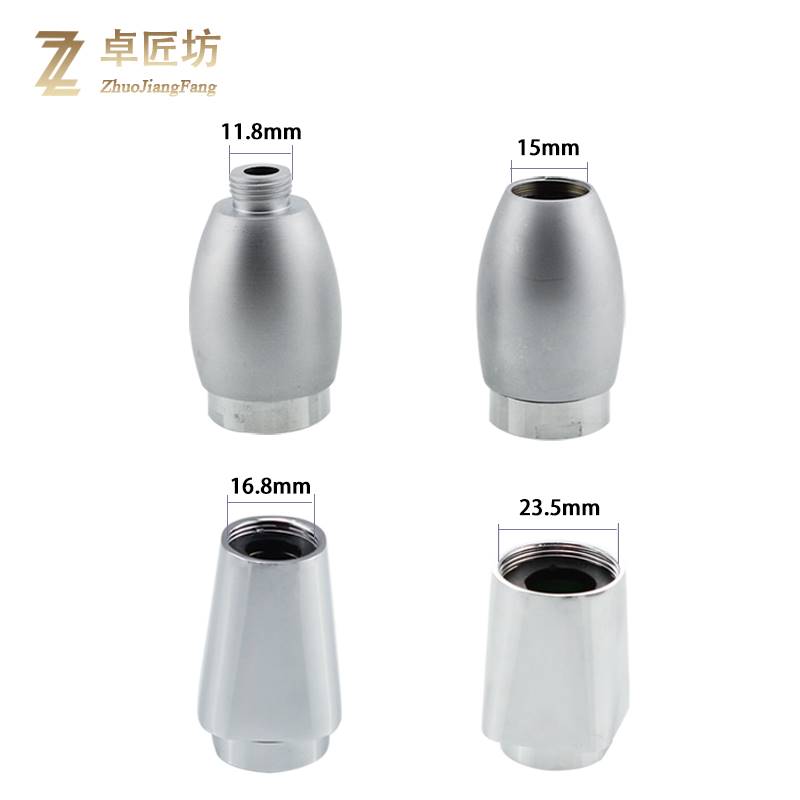 全铜合金厨房丹顶鹤水龙头24mm/15mm内丝起泡器 12外丝出水嘴配. 家装主材 马桶垫片 原图主图