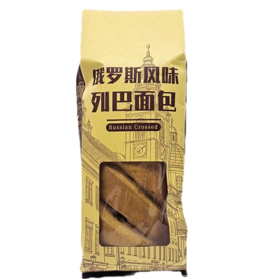 尚惠佳俄罗斯风味大列巴面包510g硬式面包吐司早餐速食