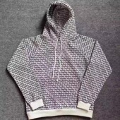 男 连帽衫 明亮叔自主满印卫衣连帽高街宽松美式 外套重磅加绒款