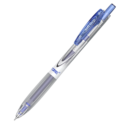 TOME超软笔握按动笔CS尖顺滑刷题