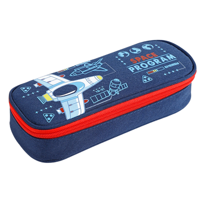 笔袋男孩子小学生文具盒文具袋