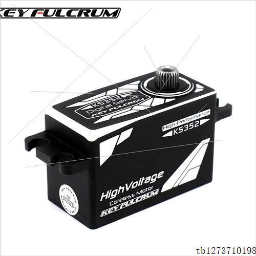 (九月)爆款 FULCRUM K5352 0.05S全金属短身数码舵机 漂移电怎么看?