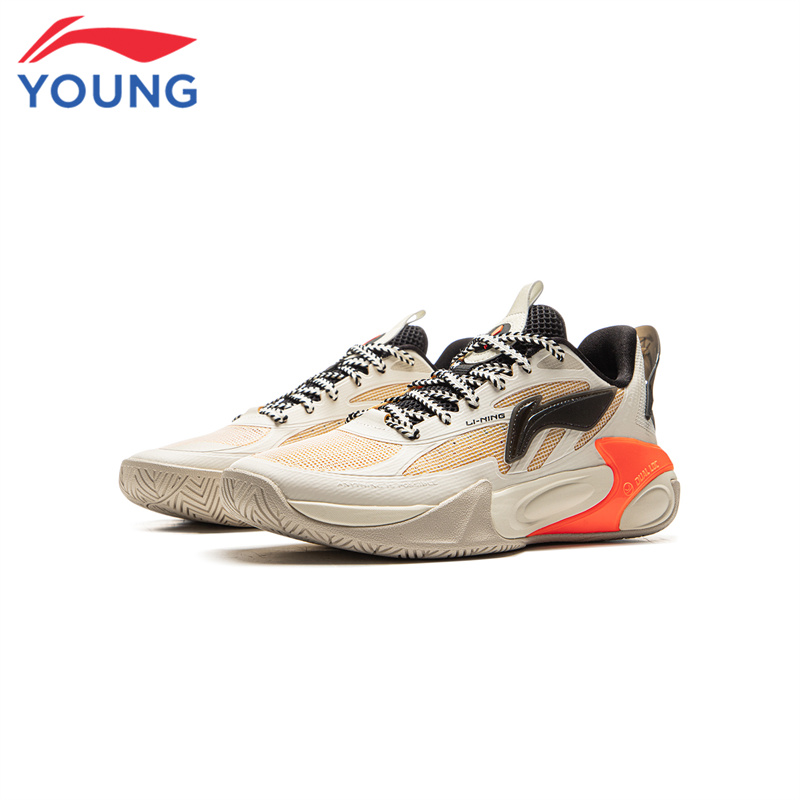 李宁儿童篮球鞋风影2.0V2
