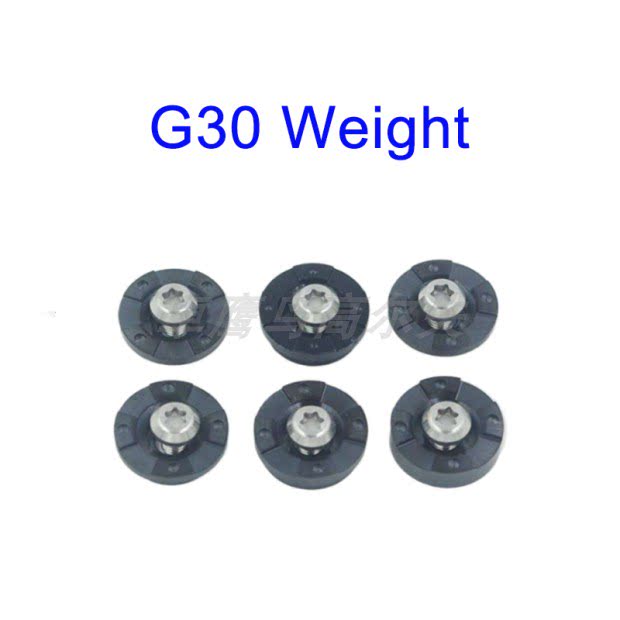 G30PingWEIGHT高尔夫球杆一号木