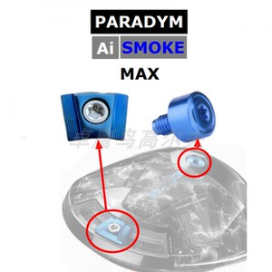 Ai SMOKE MAX一号木配重PARADYM魔范集智高尔夫Callaway卡拉威
