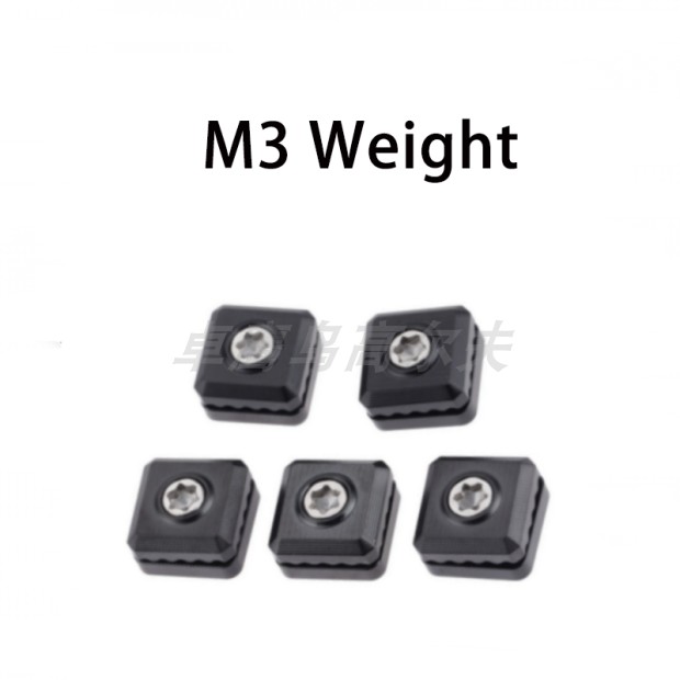 TaylorMade泰勒梅M3配重一号木杆高尔夫球杆配重weight滑动块golf