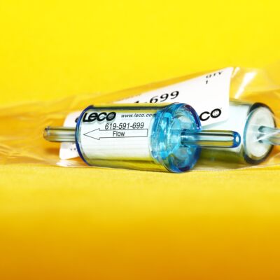 leco 力可 619-591-699 过滤器 碳硫仪 氧氮氢分析仪 滤芯