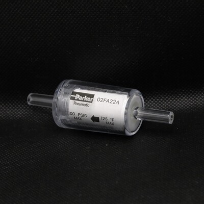 Parker 派克 02FC04A 过滤器 71111 滤芯 分析仪过滤器