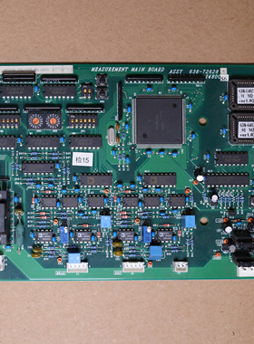 岛津 638-72628 NSA3080 电路板