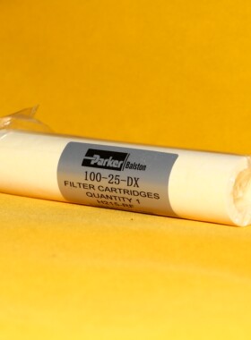 Parker Balston 100-25-BX 100-25-DX 100-25-BQ 100-25-DQ 滤芯