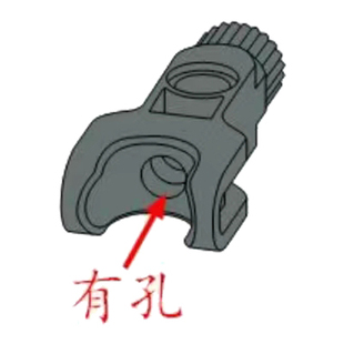 山姆L原厂版 零散配件02.23.0201.23.11 E孙悟空G齐天大圣O积木盒装