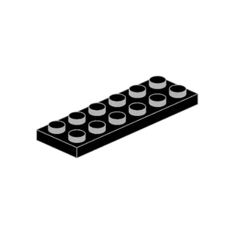 正品原版-启蒙积木-盒装零散配件