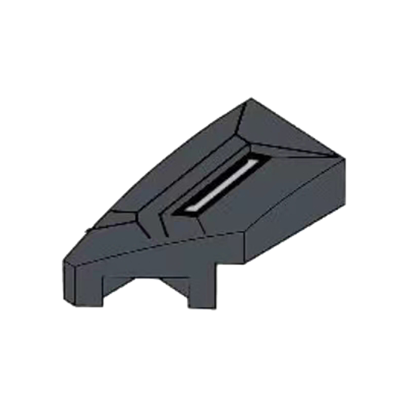 原厂正版-启蒙积木-盒装零散配件