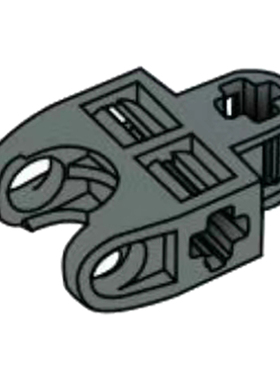 正品原版L孙悟空E赵云G墨子O凯积木卡扣零散配件02.23.0302.12.11