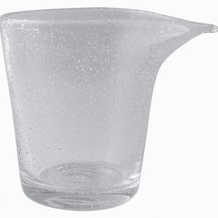 玻璃公道杯 容山堂衣舍 加厚耐热分茶器无把大号茶海功夫茶具配件