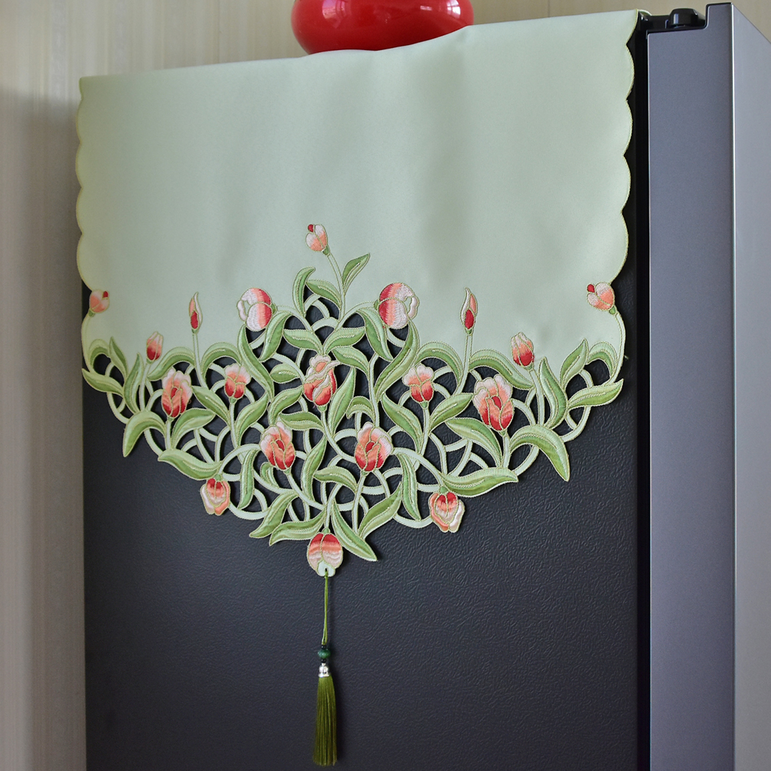 鲁孚冰箱盖巾工厂直销