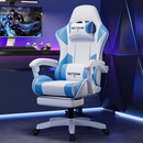 电竞椅人体工学家用可躺舒适久坐电脑椅学生宿舍游戏椅升降直播椅