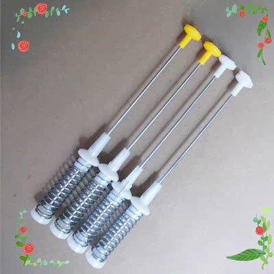 扬子洗衣机XQB120-8155B拉杆减震器平衡XQB120-8155J吊杆簧避震器