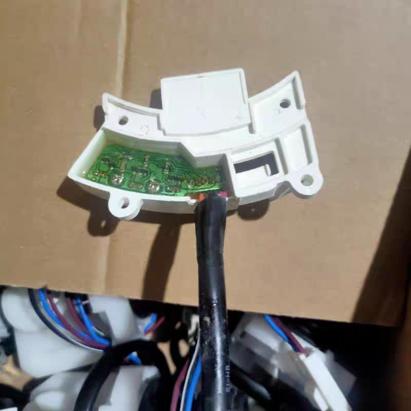 惠而浦变频洗衣机EJWVD115216G,EWVD114018G,WB90813BI霍尔板电机