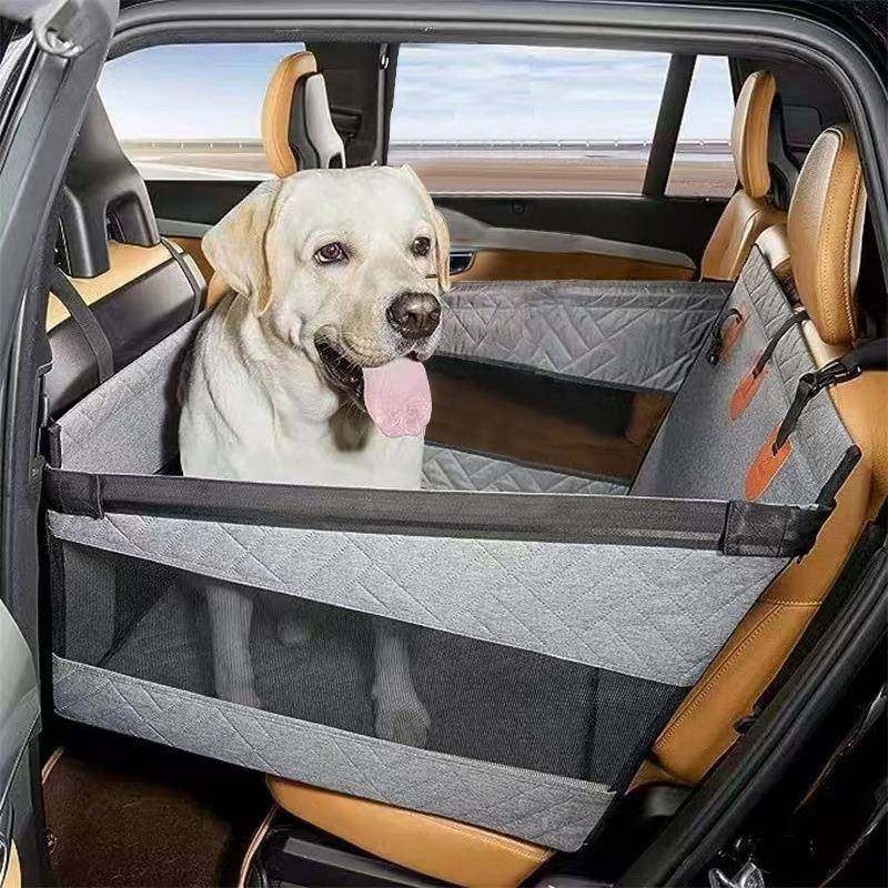车载宠物垫后排单座汽车底部加硬带网狗篮子防水防脏多功能狗垫,宠物/宠物食品及用品,猫狗垫子,淘宝优惠券,粉丝福利购,淘宝优惠卷
