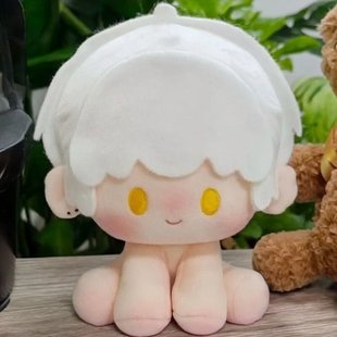 光与夜之恋15cm棉花娃娃小狗萧逸齐司礼夏鸣星查理苏陆沉原创正品