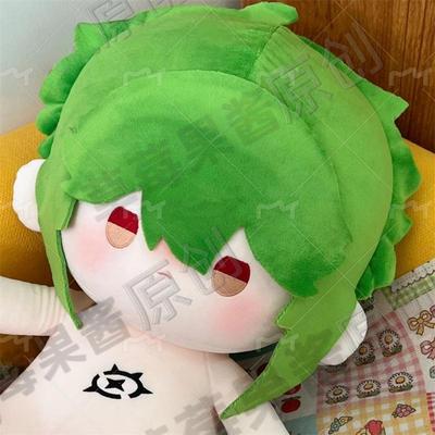 凹凸世界游戏周边同人赞德40cm