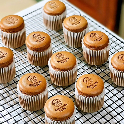 火烧烙铁印章铜锣烧哈喽kitty烙印模具馒头古早小蛋糕盖章3厘米