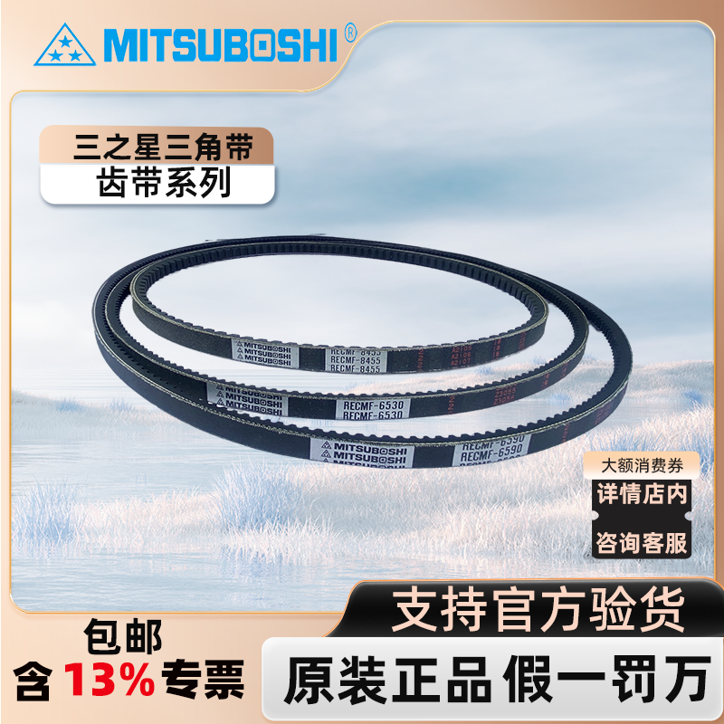 日本橡胶电机齿形皮带