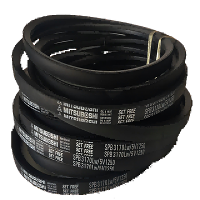 MITSUBOSHI 日本三星防静电三角带SPZ1520/3V600 1537 1560 1562