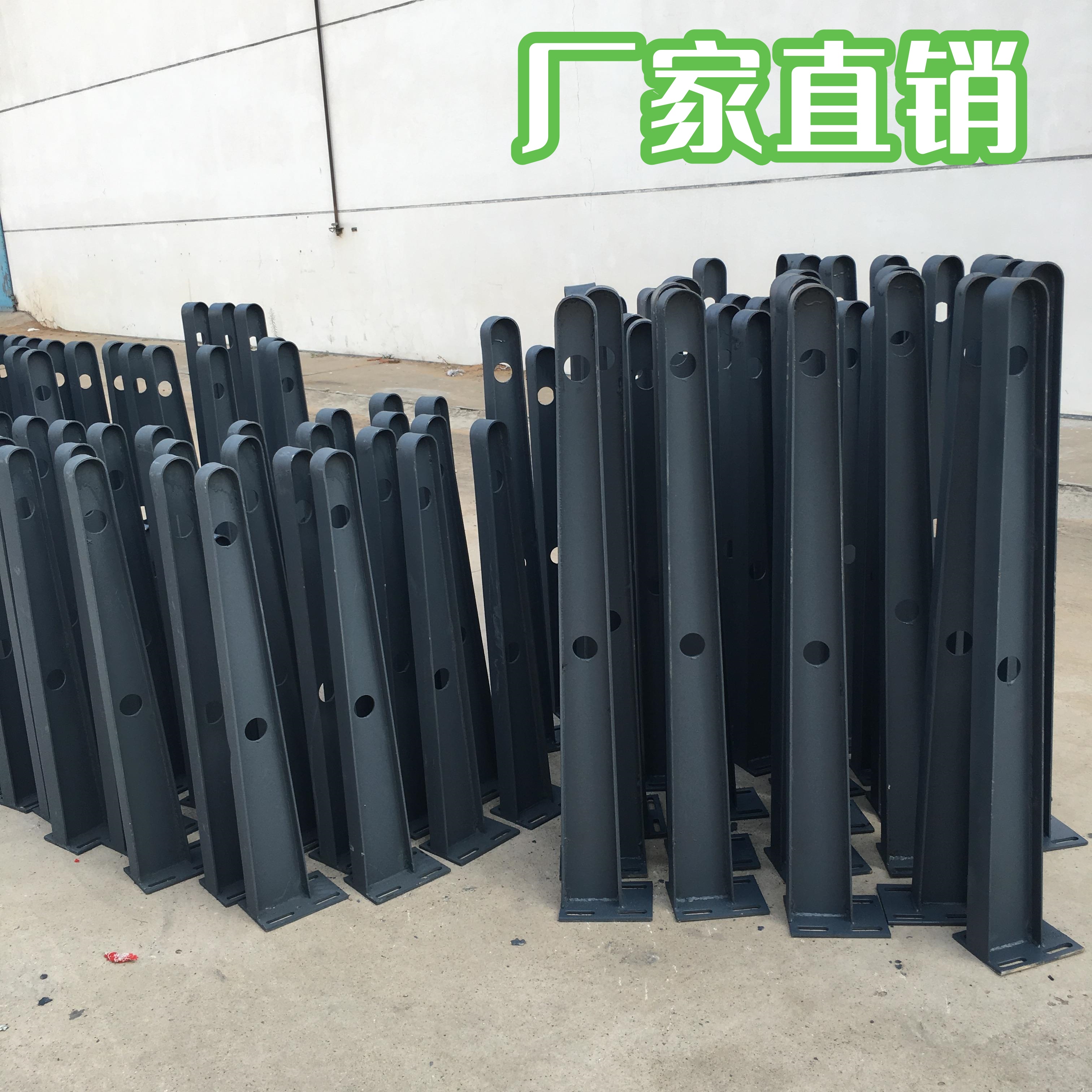 雨棚钢梁点式爪件门头玻璃挑梁工字钢结构钢梁牛腿钢架雨棚满焊钢