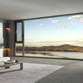 美沃112内开内倒铝合金门窗断桥系统窗落地封阳台封窗户隔音699元