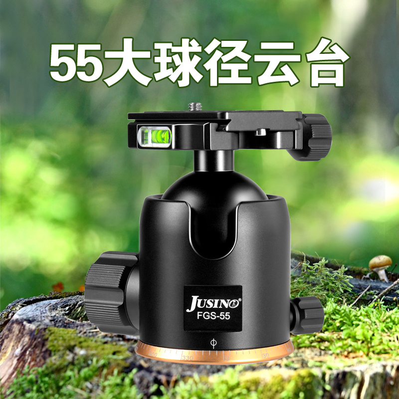 佳鑫悦球型云台快装板大球体全景