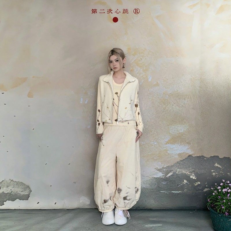 早春上新|非遗草木染|1300