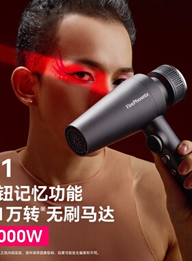 火之凤M1吹风机理发店专用发型师发廊电吹风专业大风速干高速风筒
