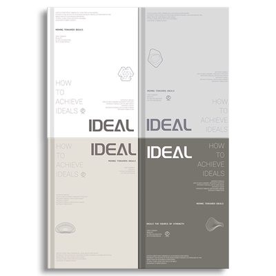 梦瑾笔记本本子精装本简约高颜值超厚学生简约课堂笔记考研加厚硬壳日记本记录a5办公记事本批发