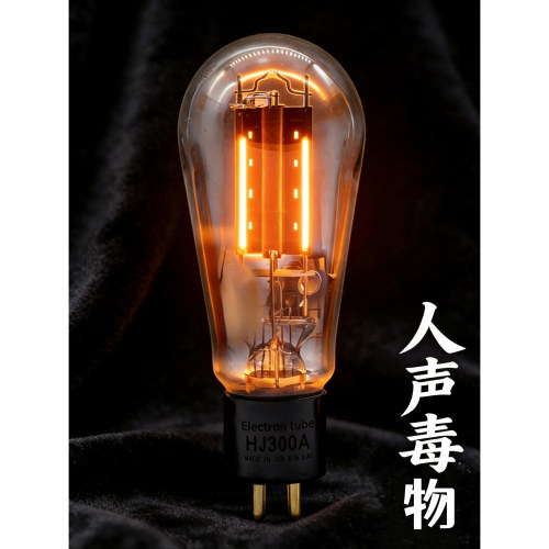 金音铼HJ300A古董造型电子管