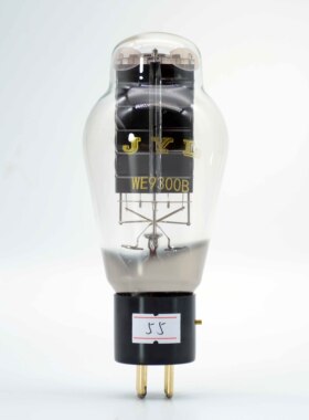 金音铼JYL WE9300B电子管方型开孔阳极大功率300B原厂配对