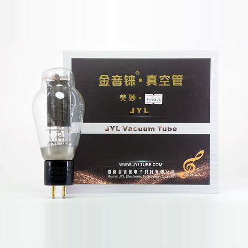金音铼编织网屏300B GVL高频华丽细节丰富代其它品牌300B独立编号